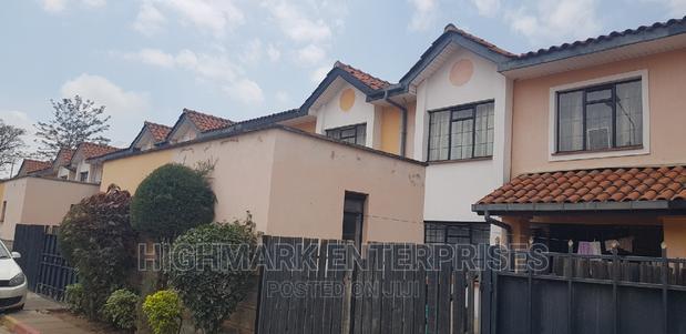 3bdrm Townhouse/Terrace in Bustani Estate, Syokimau for sale