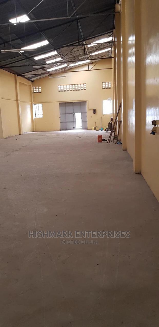 Warehouse/Godowns to Let in Embakasi