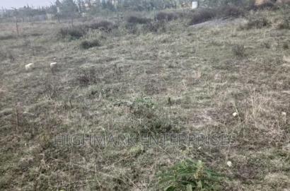 Prime Plot for Sale in Kiserian