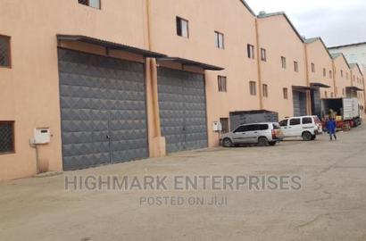 10000sq Feet Godown to Let Mombasa Road
