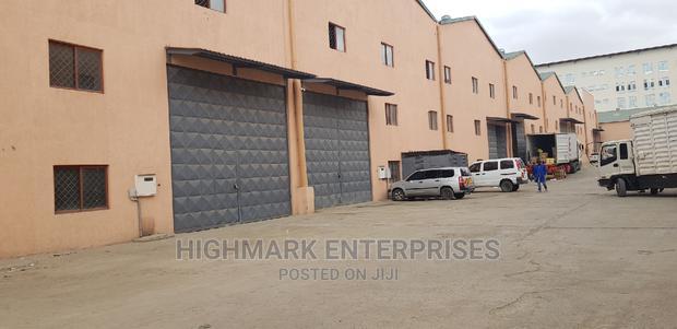 10000sq Feet Godown to Let Mombasa Road