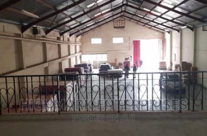 Lunga Lunga Road;9000 Sq Feet Godown/Warehouse To Let