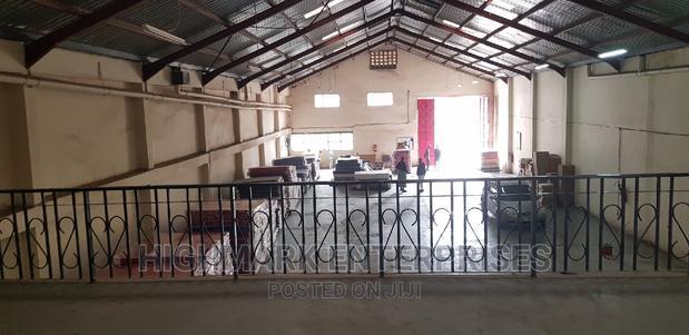 Lunga Lunga Road;9000 Sq Feet Godown/Warehouse To Let