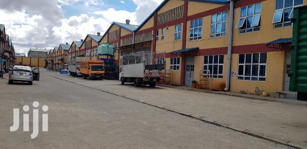 5000sq Feet Godown To Let In Industrial Area Nairobi