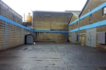 Godowns/Warehouse for Sale Falcon Road