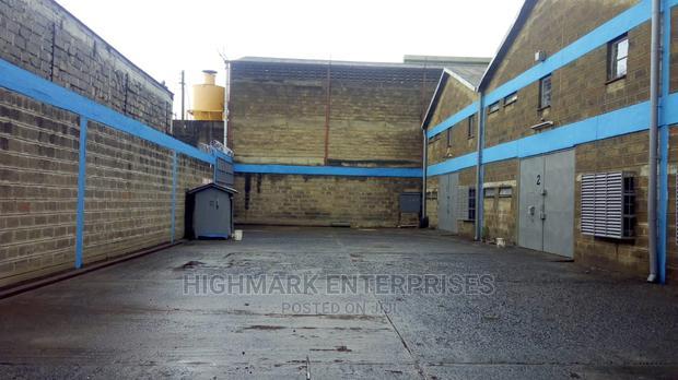 Godowns/Warehouse for Sale Falcon Road
