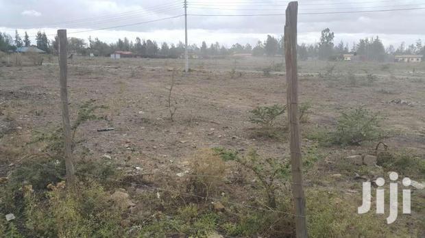 1/4 Acre for Sale in Syokimau Near Main Road