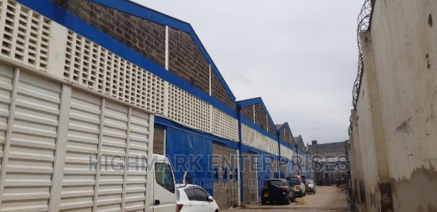 Industrial Area:6000 Sq Feet Godown to Let