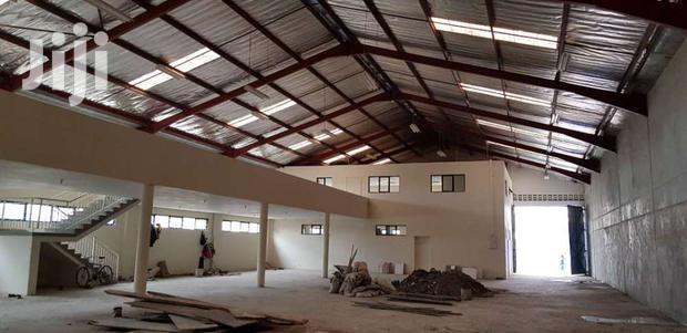 Warehouse To Let