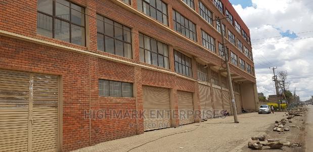 Embakasi:Space to Let