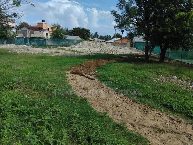 3/4 Acre Plot for Sale Mombasa Likoni