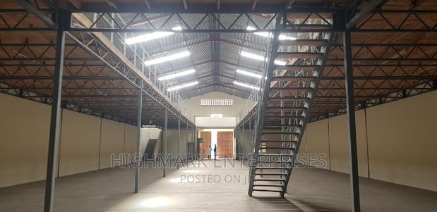 Godown to Let;9000 Sq Ft.Embakasi