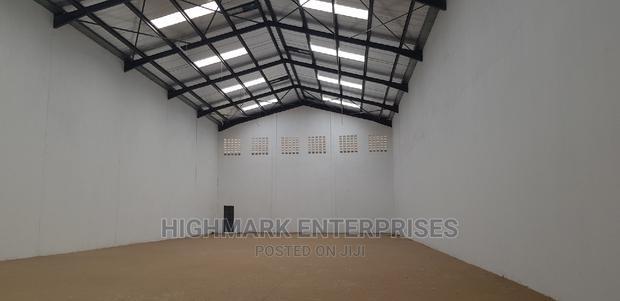 9000 Sq Feet Godown to Let in Embakasi