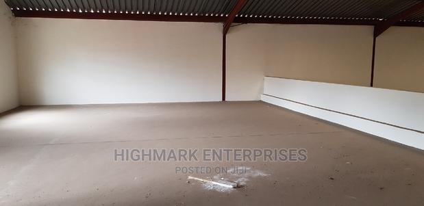 Warehouse to Let