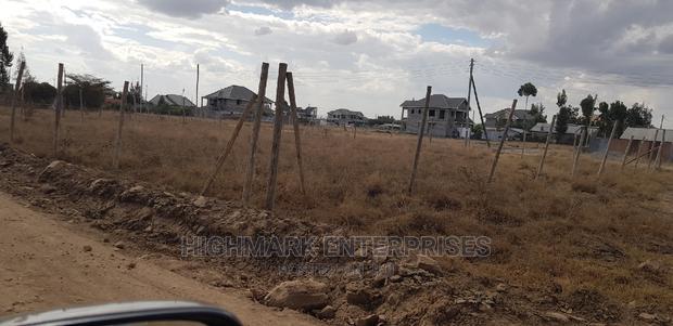 50*100 Plot for Sale in Syokimau