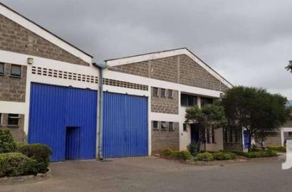 Warehouse To Let