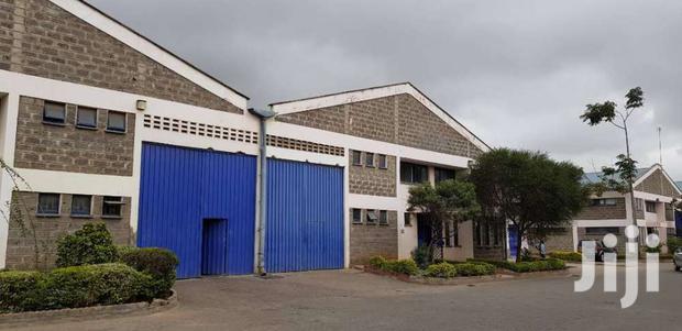 Warehouse To Let