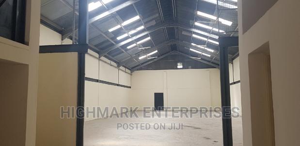 Lunga Lunga Road;9000 Sq Feet Godown/Warehouse To Let