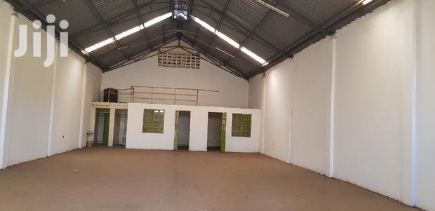 3000 Sq Feet Godown to Let Near DT Dobie