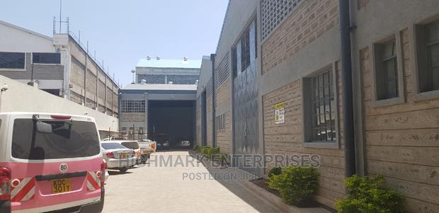 Godown for Sale ICD Road