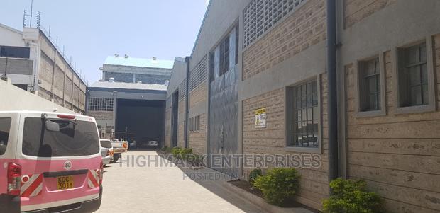 Godown for Sale ICD Road