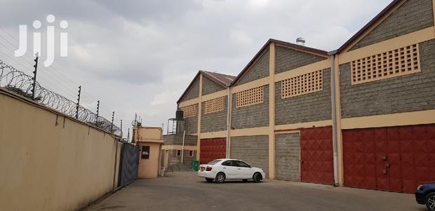 Godown To Let In Embakasi