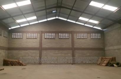 6000 Sq Feet Godown to Let in Syokimau