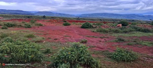 Quick Sale!! 4acres Near a Flower Farm With Ready Title Deed
