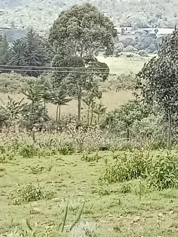 2acre Prime Land in - Mwariki B, Nakuru Town at 24m Per Acre