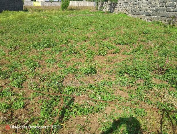 50*100 Plot in Lanet Kamfarm Only 500m From Tarmac at 2.5M