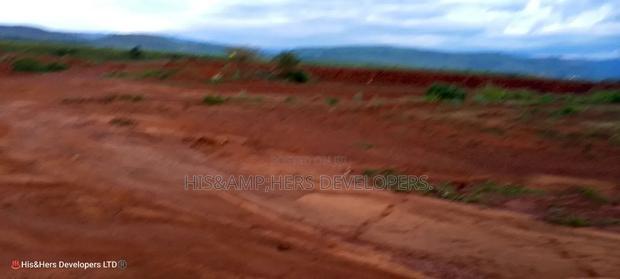 Quick Sale!! 4acres Near a Flower Farm With Ready Title Deed