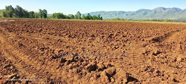 11 Acres at 1.3M Per Has Title Deed in Lower Subukia Limuru.