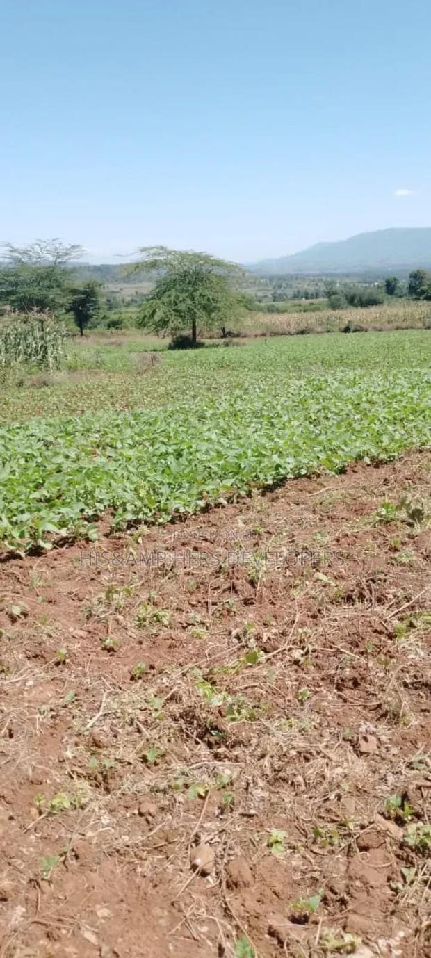 5 Acres for Sale in Subukia Polepole Area at 700kper Acre