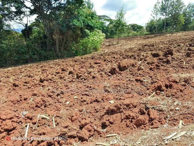 4 Acres in Subukia Subati Area, Sold in 2 Acres Parcels