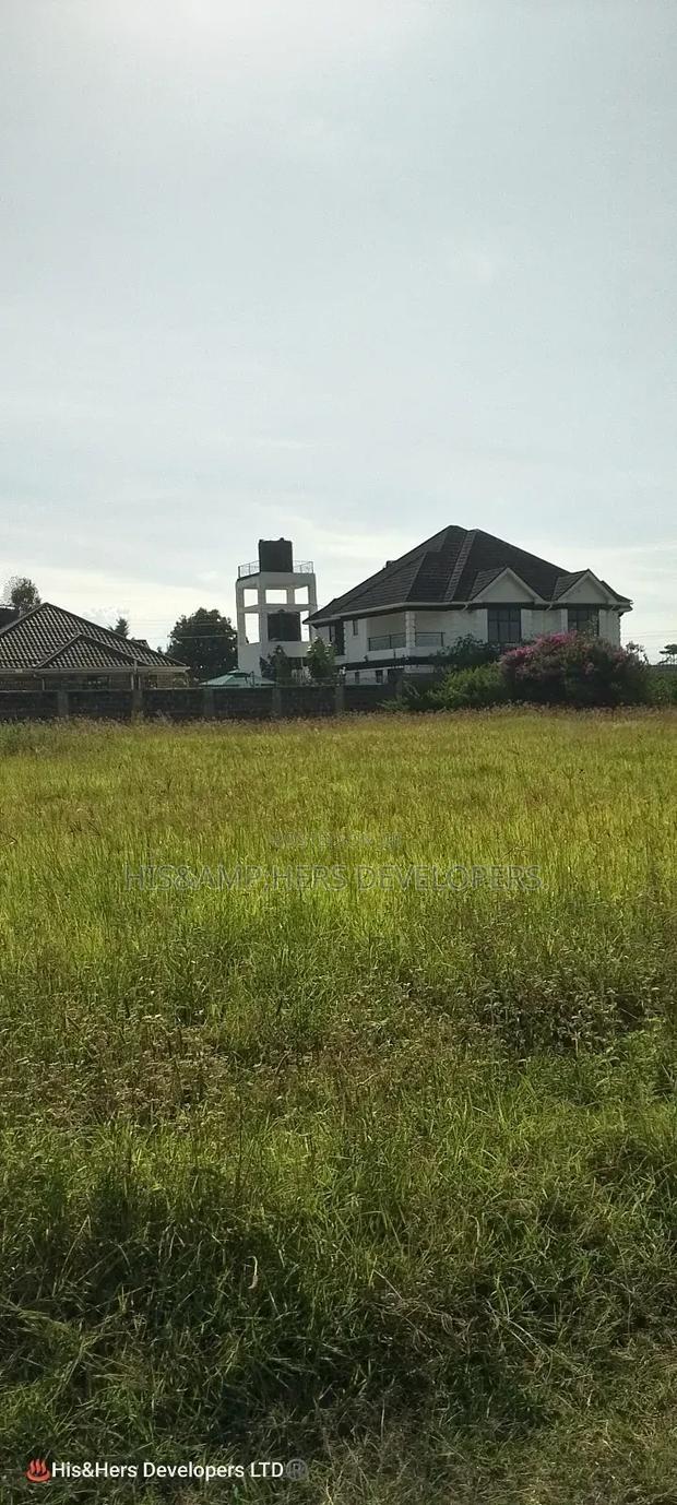 50*100 Plot in Lanet Kamfarm Only 500m From Tarmac at 2.5M