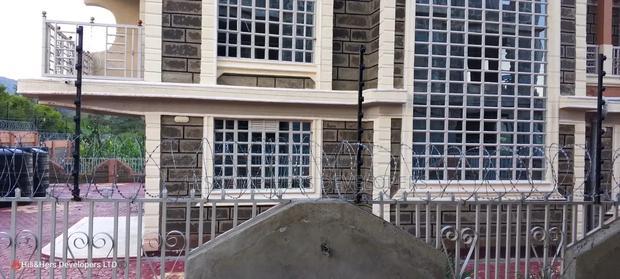 1/4 Acres for Sale in Nakuru Near HEAVENS GATE FOR SALE