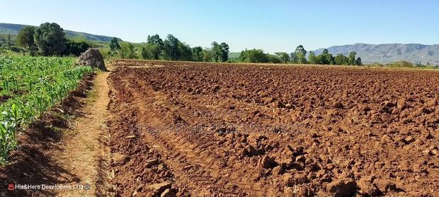 11 Acres at 1.3M Per Has Title Deed in Lower Subukia Limuru.