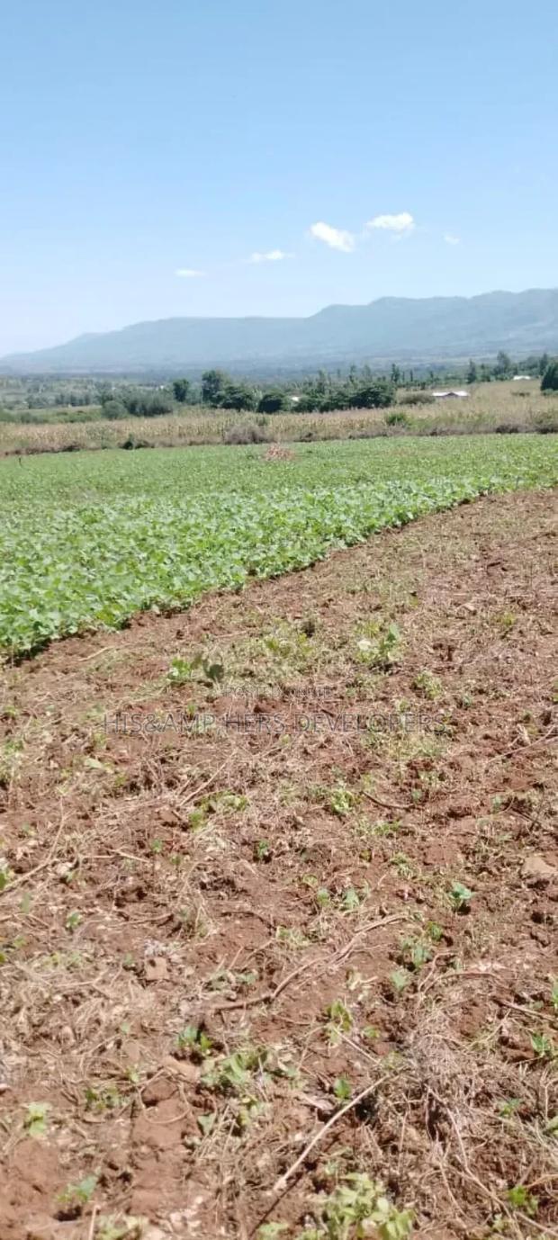 5 Acres for Sale in Subukia Polepole Area at 700kper Acre