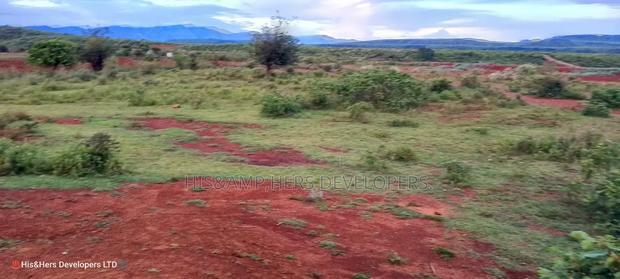 Quick Sale!! 4acres Near a Flower Farm With Ready Title Deed