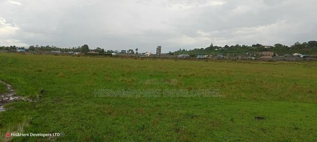 13 Acres on Sale, Ideal for Gated Community With Title Deed