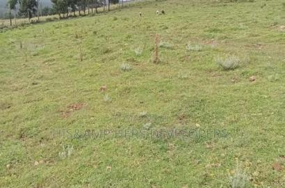 Quick Sale 50*100 Plot in Karunga Bahati at 850,000 Only.