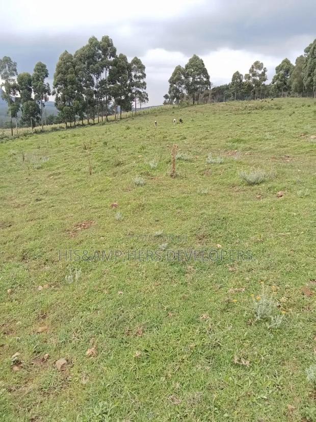 Quick Sale 50*100 Plot in Karunga Bahati at 850,000 Only.