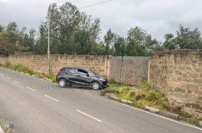 2acre Prime Land in - Mwariki B, Nakuru Town at 24m Per Acre