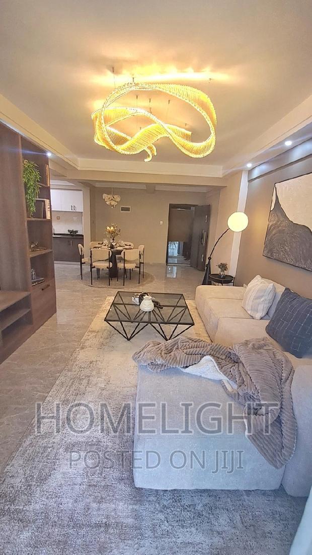 3bdrm Apartment in Kilimani for sale