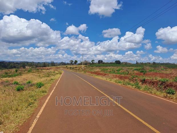 10 Industrial Acres for Sale in Kito Industrial Park