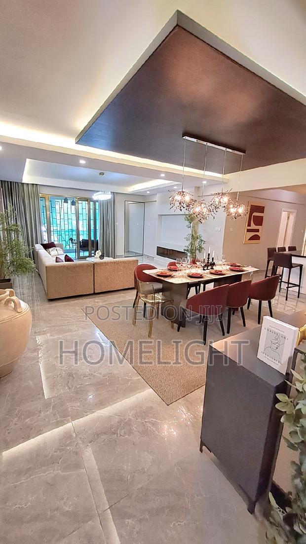 4bdrm Apartment In Kileleshwa For Sale