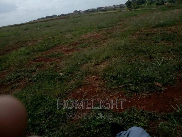A 50*100 Plots for Sale in Pazuri Park Oakland
