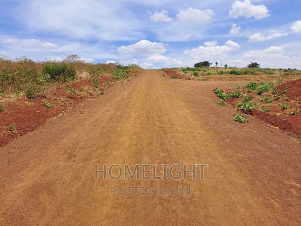 5 Industrial Acres for Sale in Kito Industrial Park