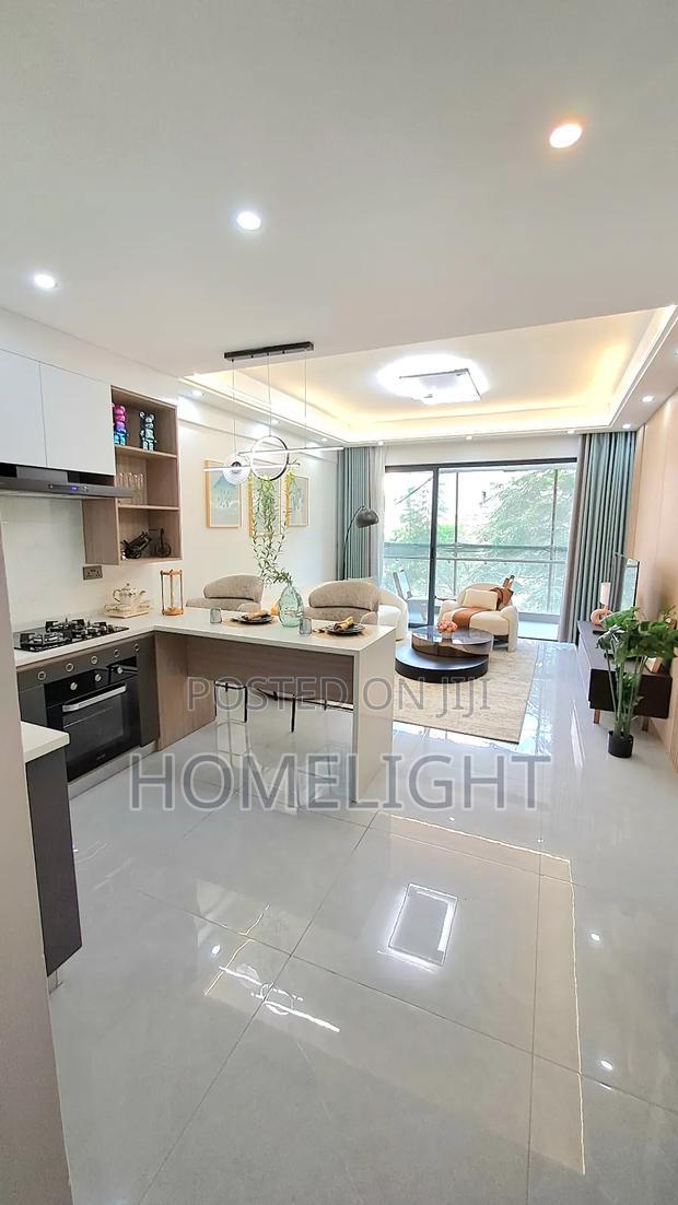 1bdrm Apartment in Kilimani for sale
