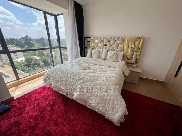 Furnished 3bdrm Apartment in Ruaka for rent